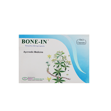 Bone-In - Nature's Cure Life - Medicine
